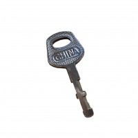 FixtureDisplays® Master Key for Security Padlocks 18332-Master Key Only